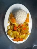 Best 咖喱鸡CURRY CHICKEN in Oakland, CA