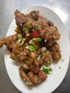Best 椒盐排骨SALT & PEPPER SPARERIBS in Oakland, CA