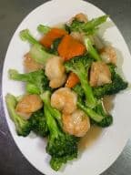 Best 西兰花虾 Broccoli Prawns in Oakland, CA