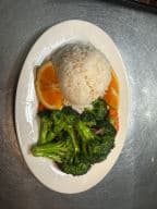 Best 鱼香芥兰SZECHUAN BROCCOLI in Oakland, CA